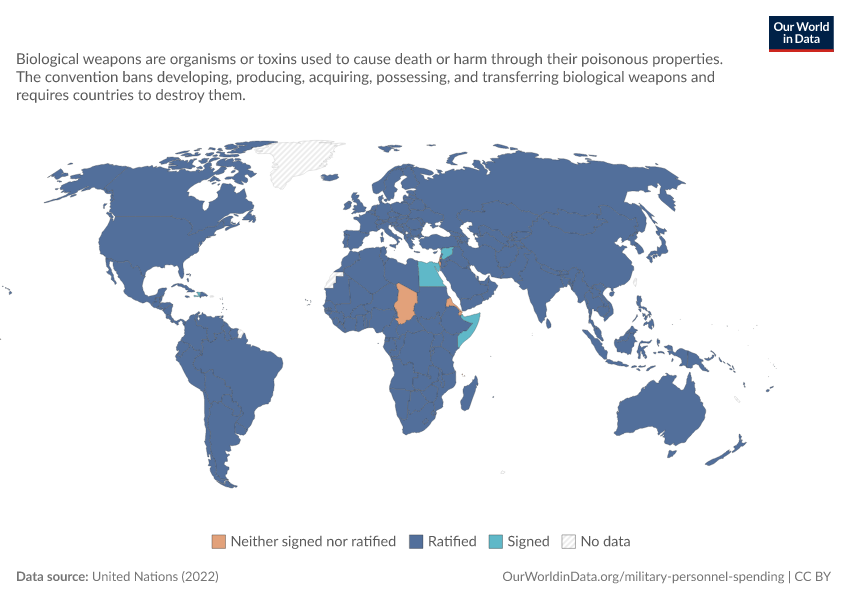 A thumbnail of the "Countries that have ratified the Biological Weapons Convention" chart