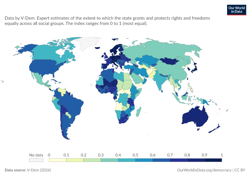 A thumbnail of the "Equal Rights Protection Index" chart