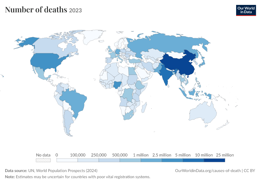 A thumbnail of the "Number of deaths" chart