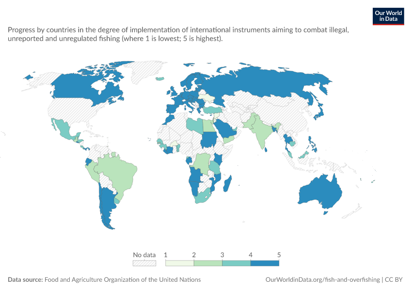 A thumbnail of the "Combating illegal fishing" chart